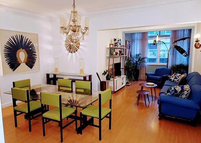 Vintage Apartament Copacabana