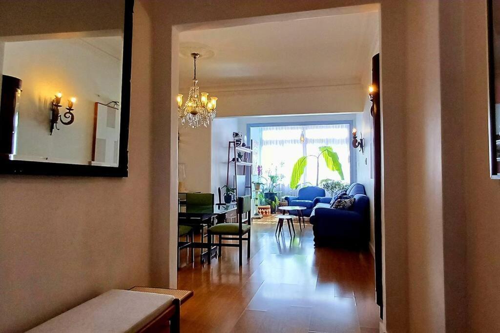 Vintage Copacabana Apartamento *